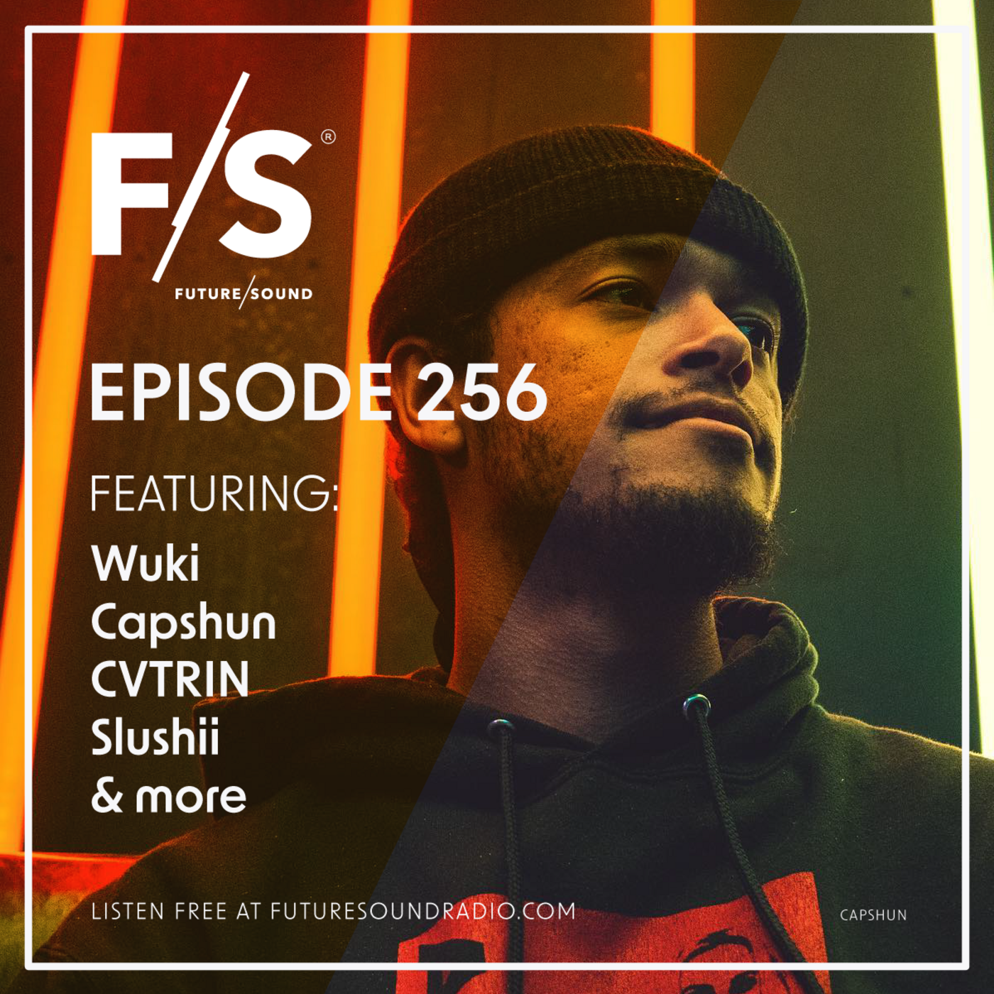 Future/Sound with CUSCINO