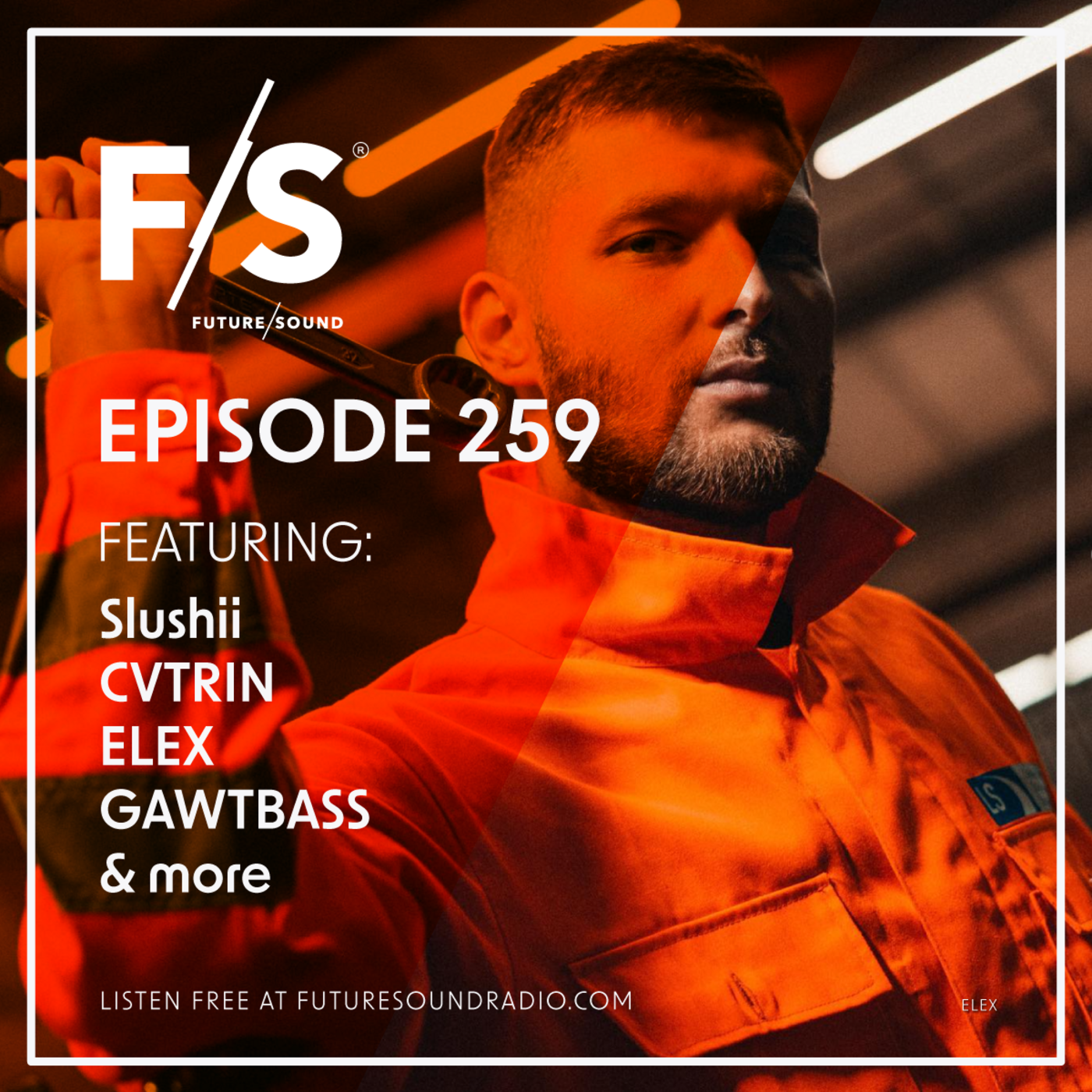 Future/Sound with CUSCINO