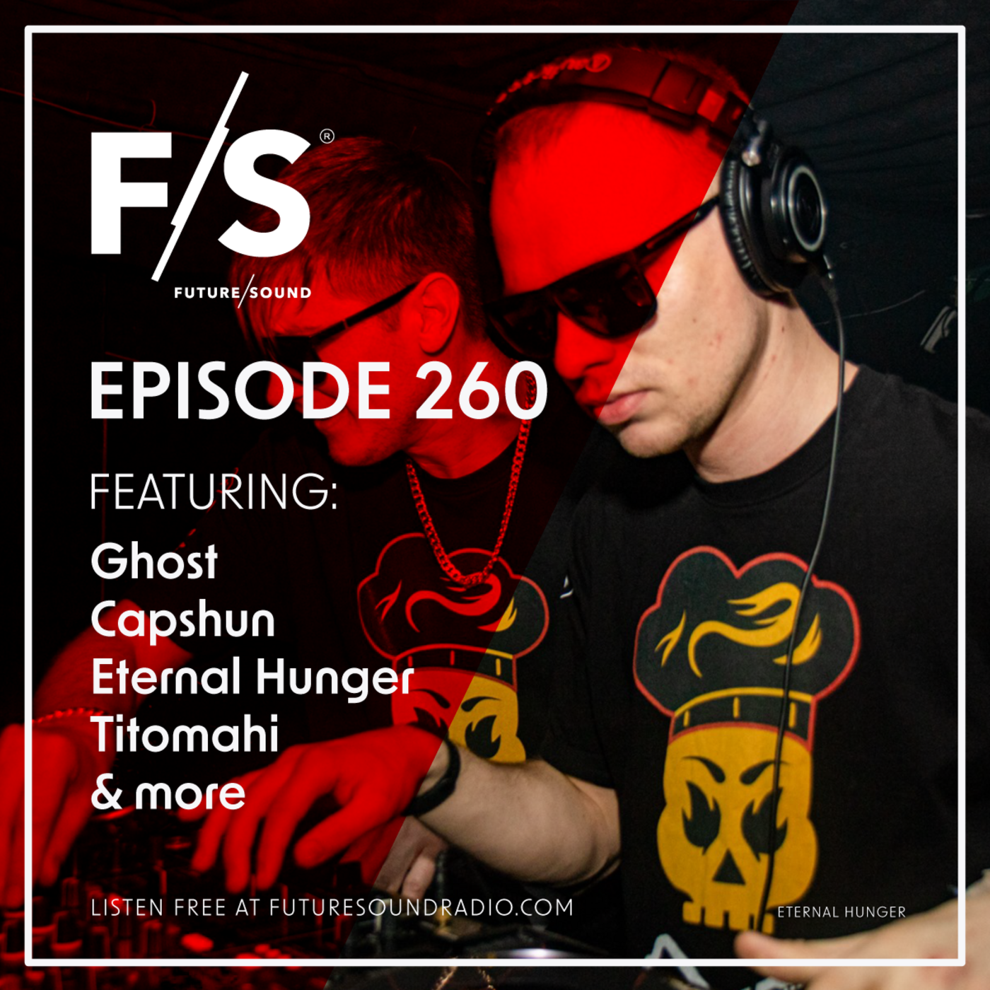 Future/Sound with CUSCINO