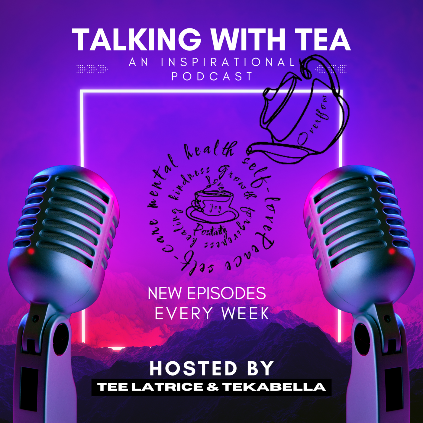 Talking With Tea Podcast