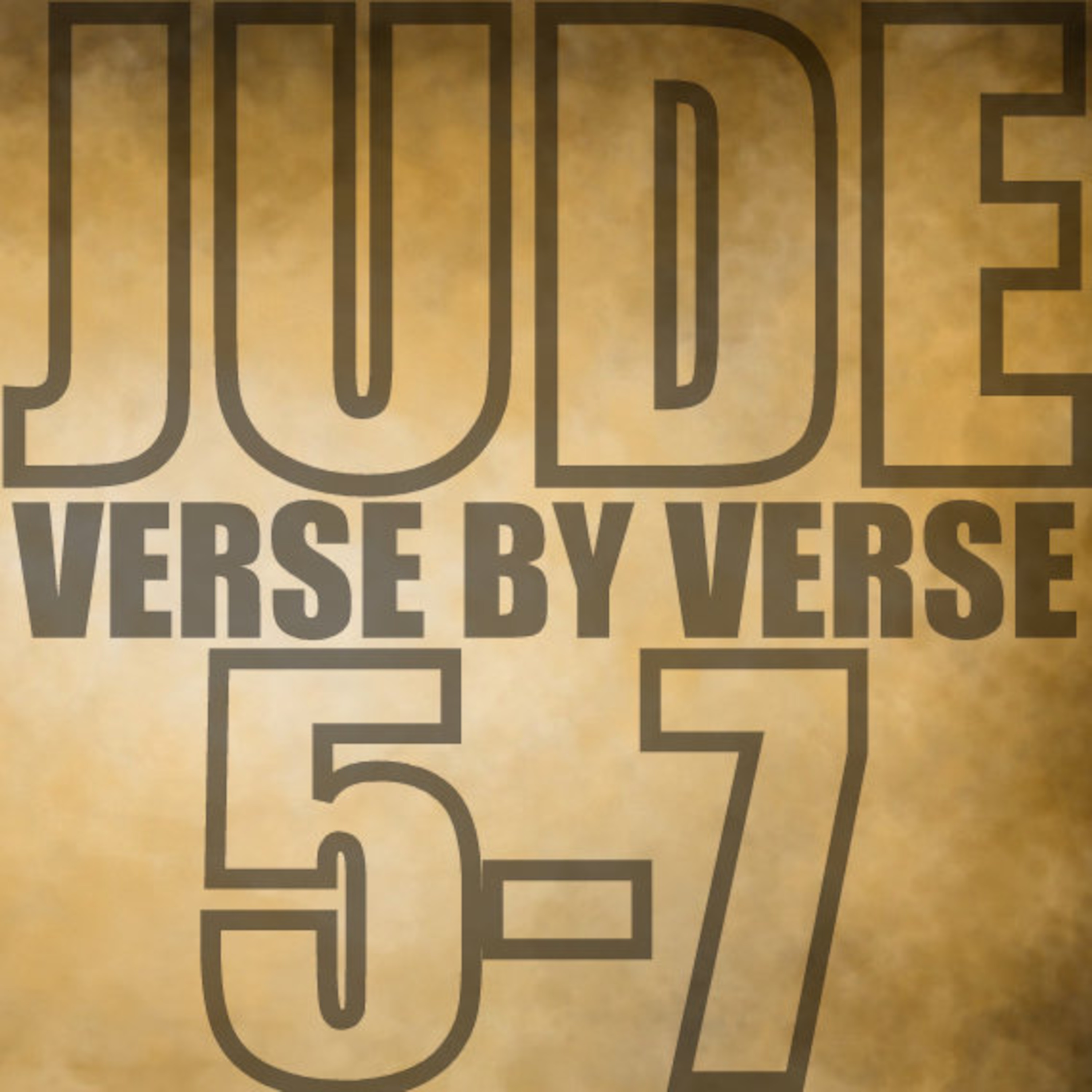 Jude 5-7 CONDEMNED episode artwork