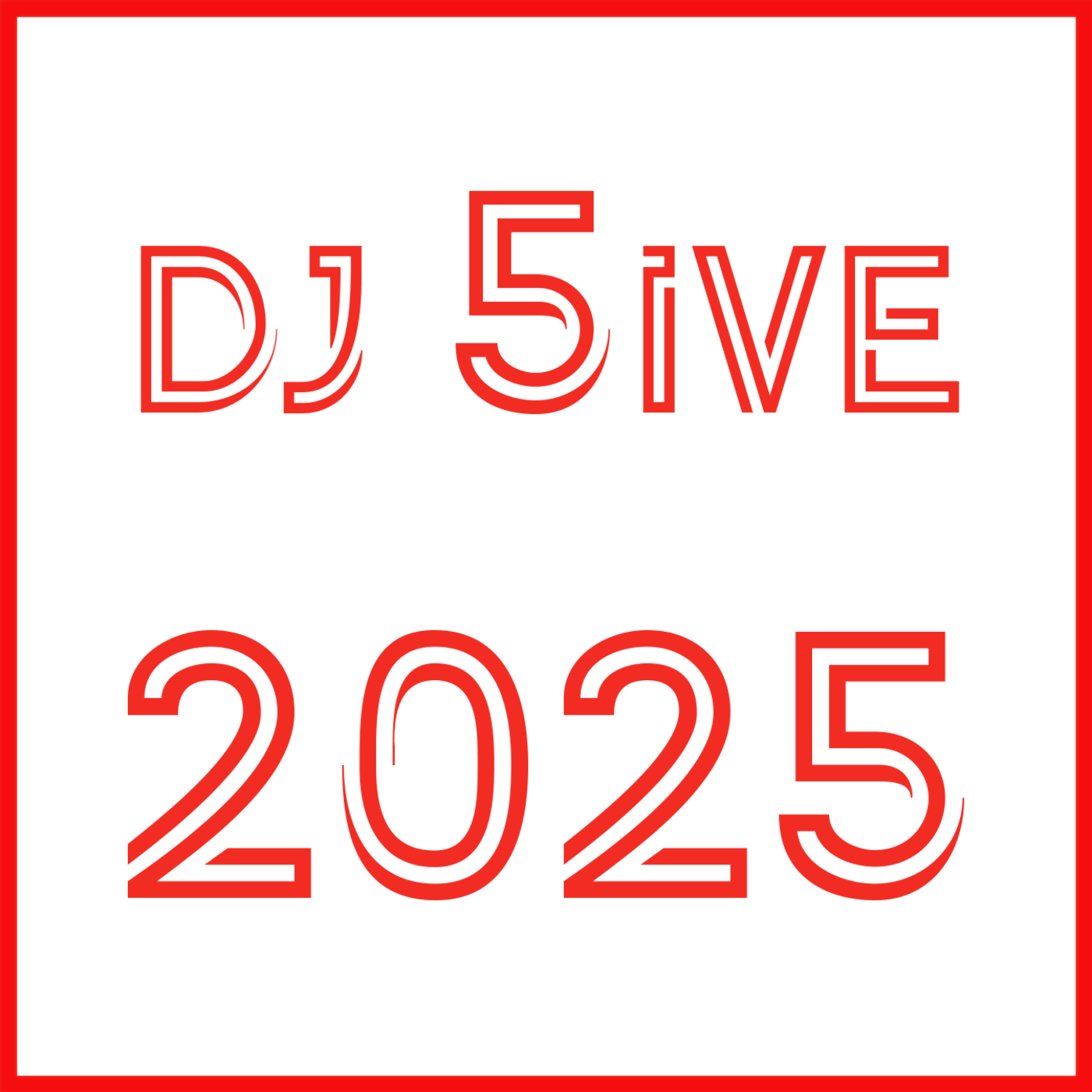 Episode 80: dj 5ive 2025