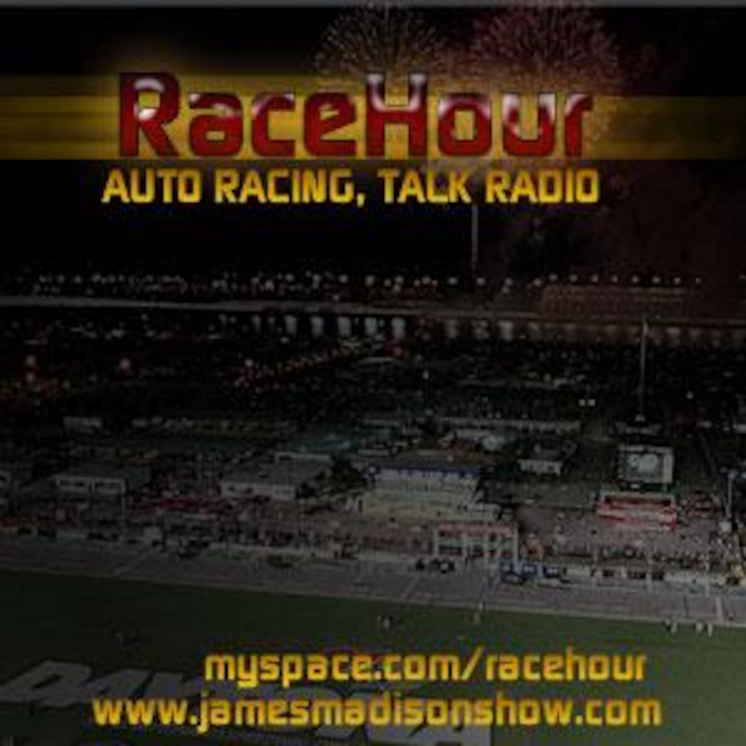 RaceHour podcast artwork