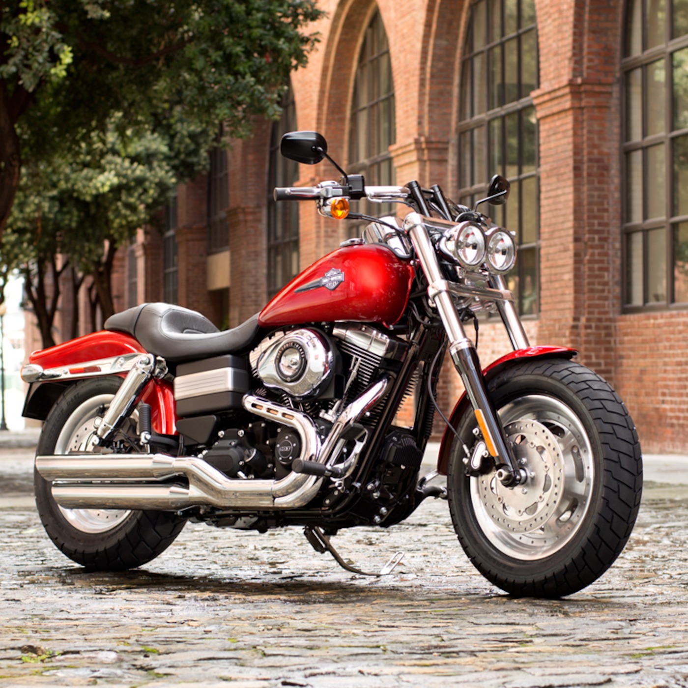 Harley-Davidson episode artwork
