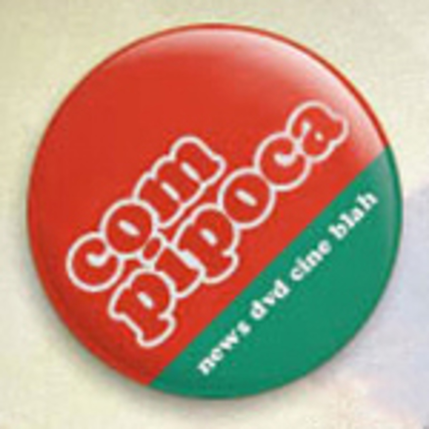Com Pipoca podcast artwork