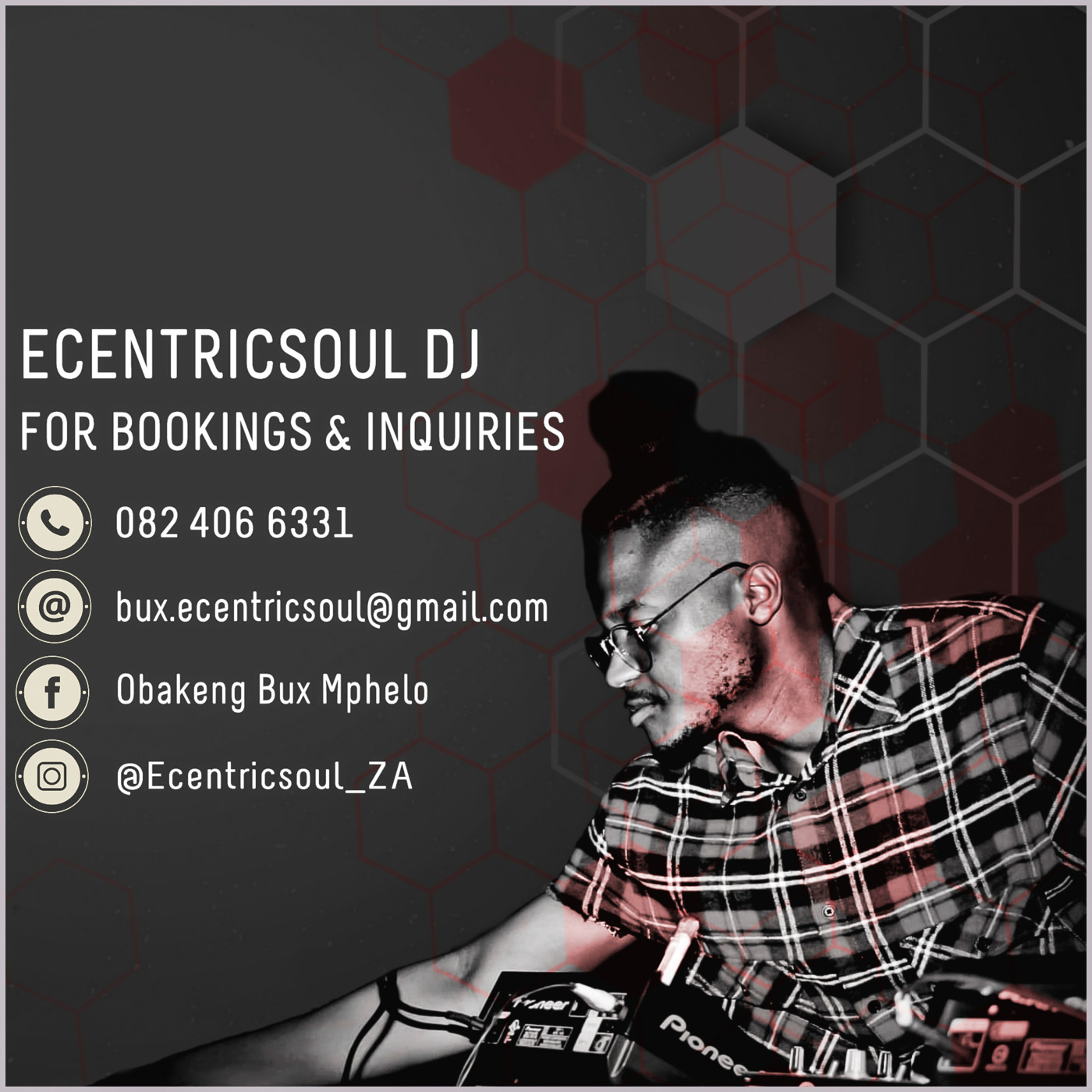 Ecentric Styles By BuX