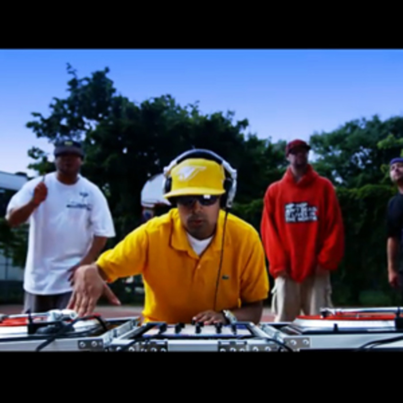 Angerville Freestyle Cyphers - Volume 32 - The Statement Video Release