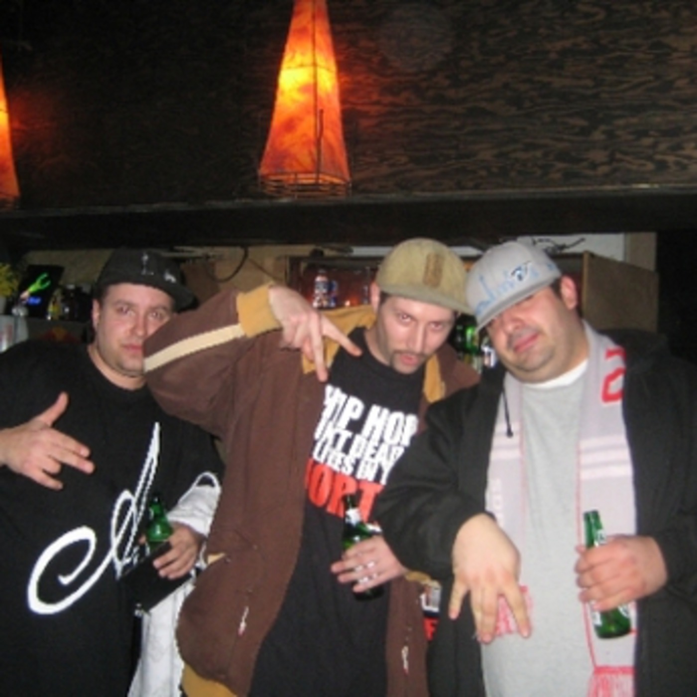 Angerville Freestyle Cyphers - Volume 15 - Winter Thaw