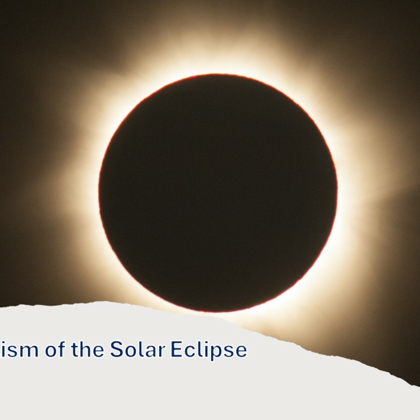 Episode 11: A look at the Solar Eclipse through a Biblical lens episode artwork