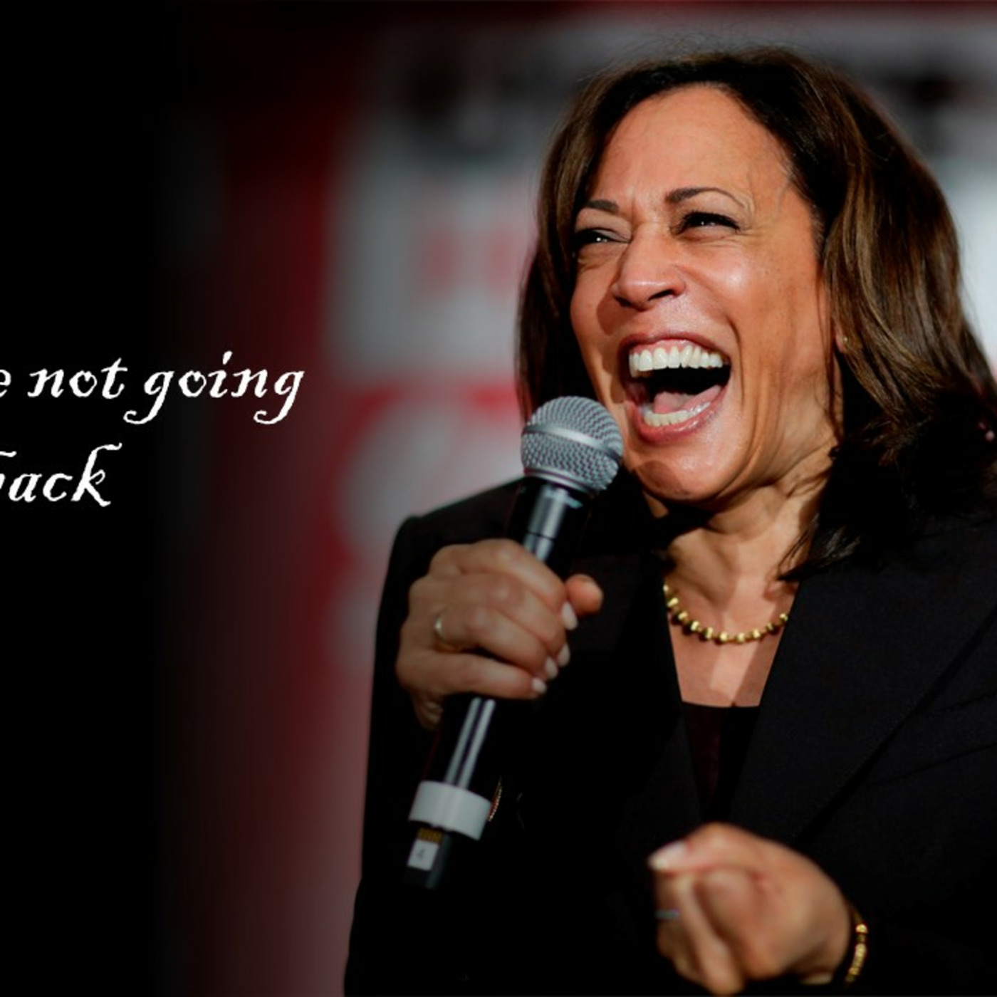 Kamala Harris trounced Trump