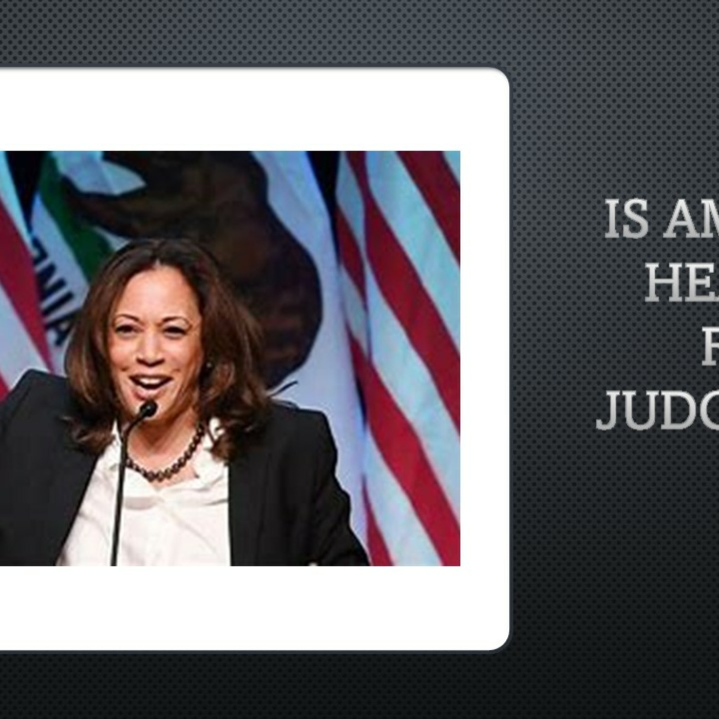 Episode 29: A vote for her is a vote for the judgment of God episode artwork