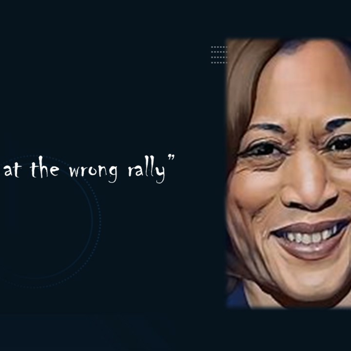 Kamala Harris just proved that she is not a fan of Jesus Christ
