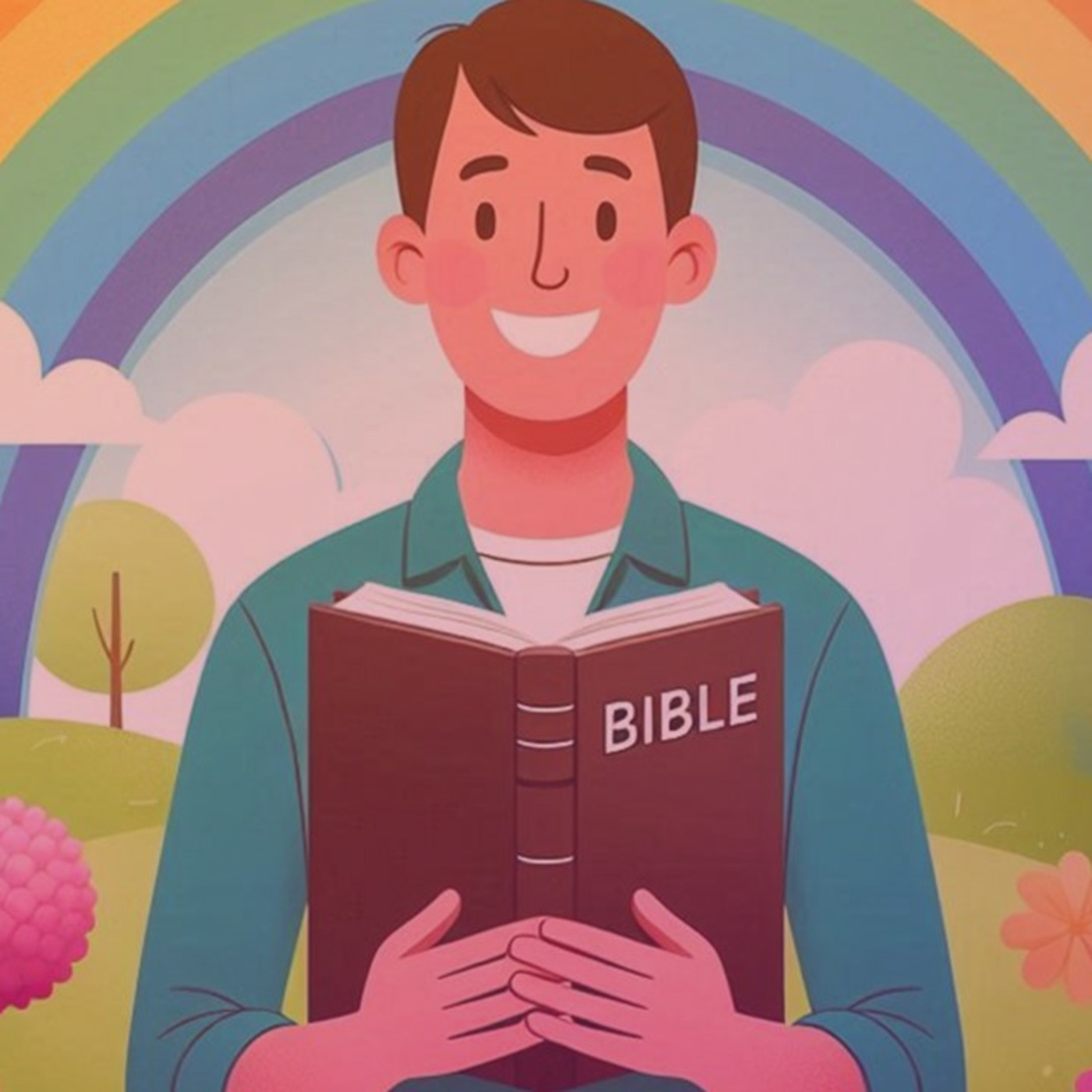 Episode 38: Is gay and Chrstian an oxymoron?