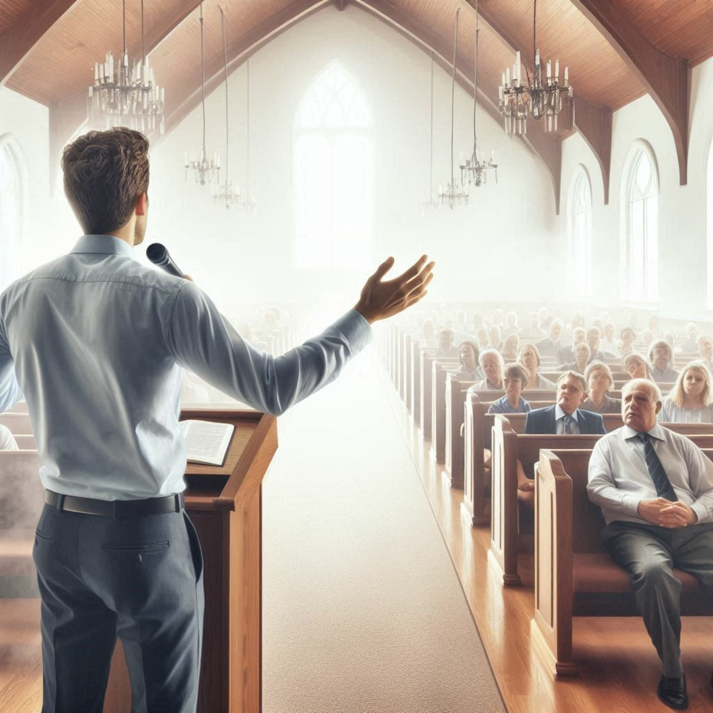 Episode 5: Why did Paul say prophesying is greater than tongues?