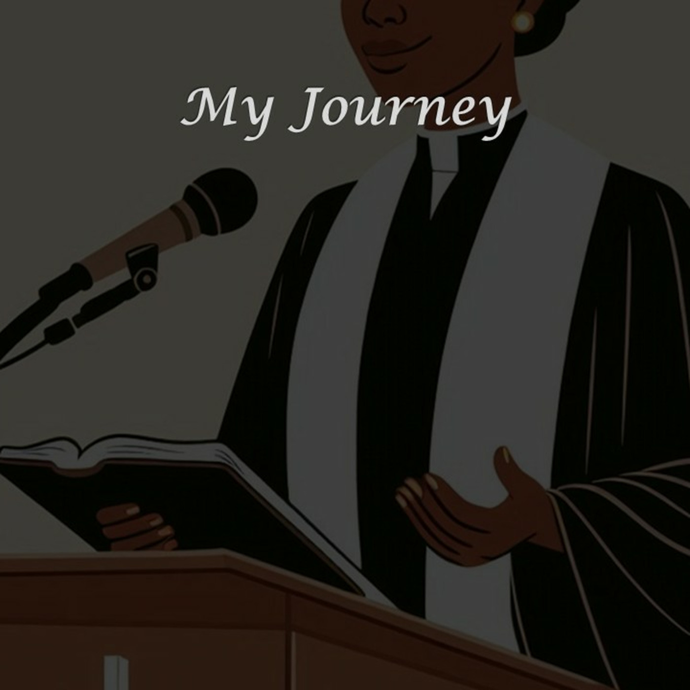 Episode 17: My personal journey to ministry Episode 17: My personal journey to ministry