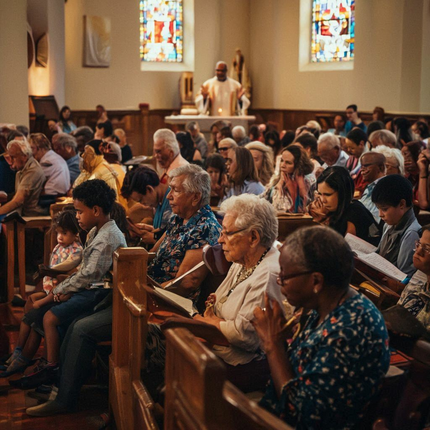 Episode 7: Overcoming fickle church folks (Part 1)