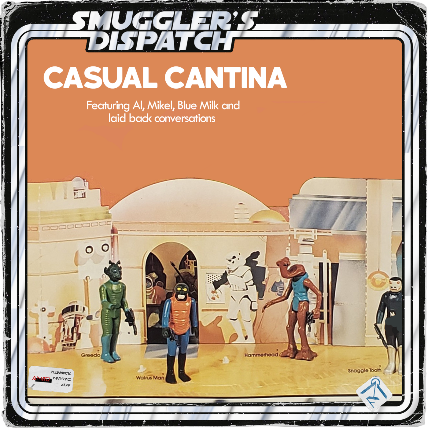 Episode 12: Casual Cantina: Kenobi Series pt. 1