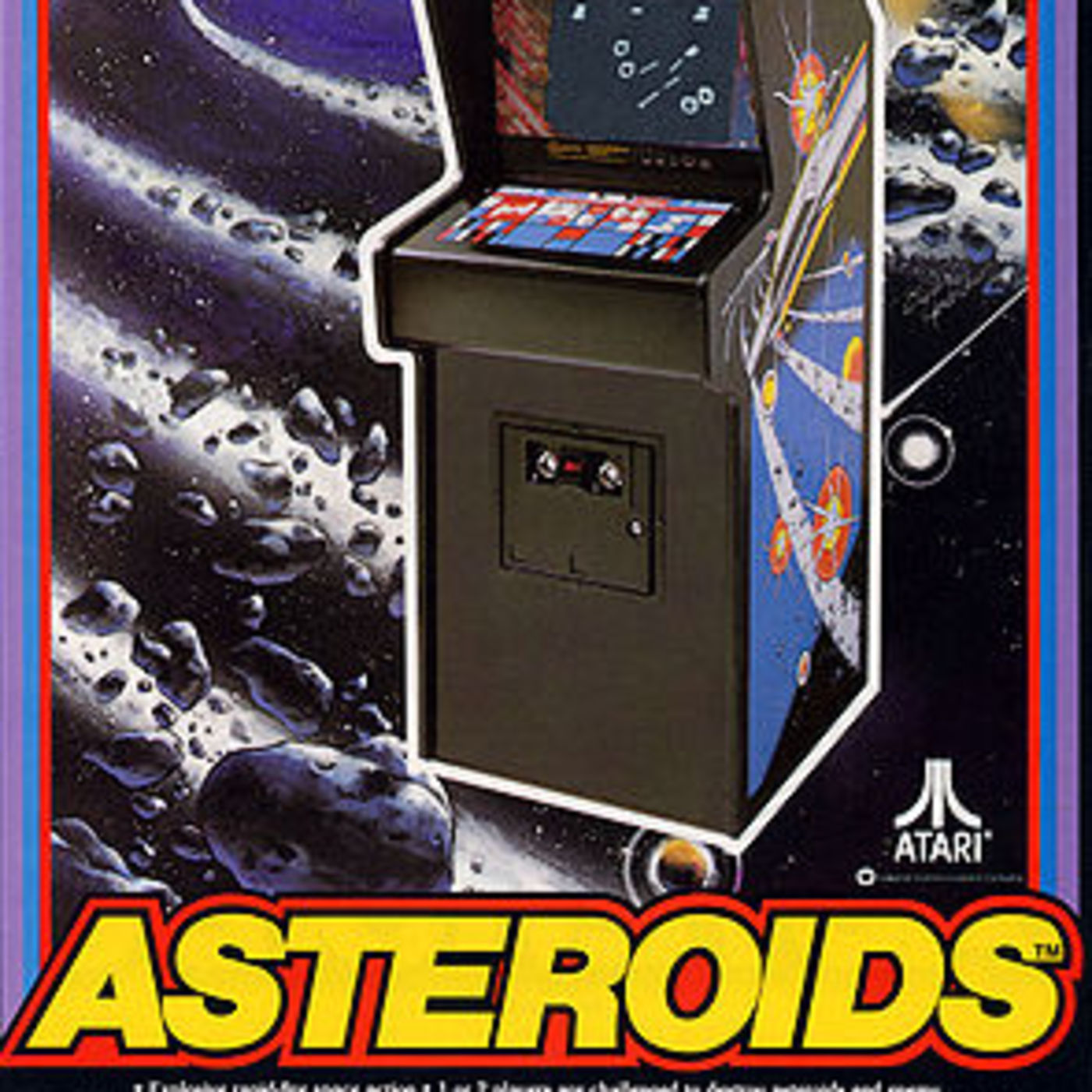 Asteroids - Expert Vs Novive 14 episode artwork