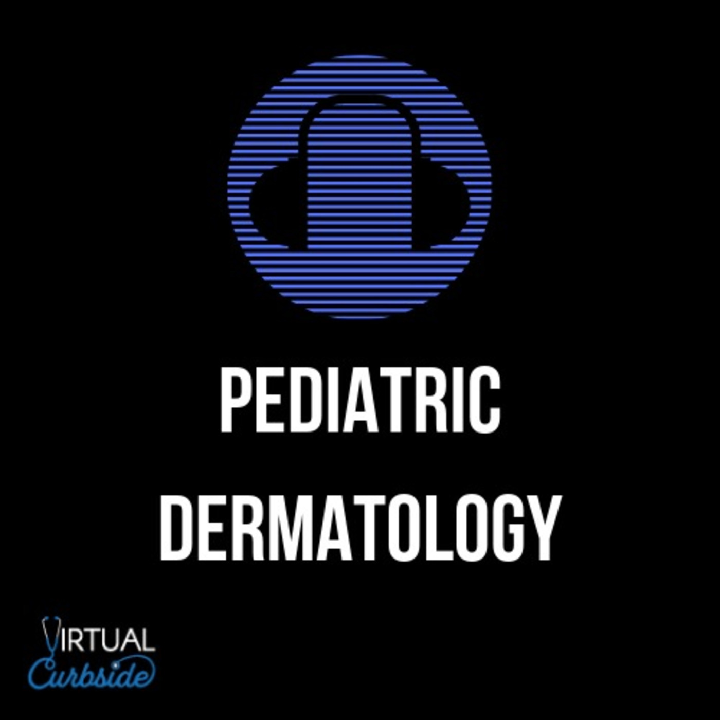 #6-1 Pediatric Dermatology: Atopic Dermatitis episode artwork
