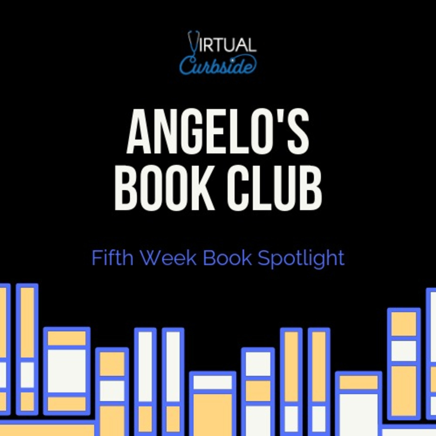 Angelo's Book Club episode artwork