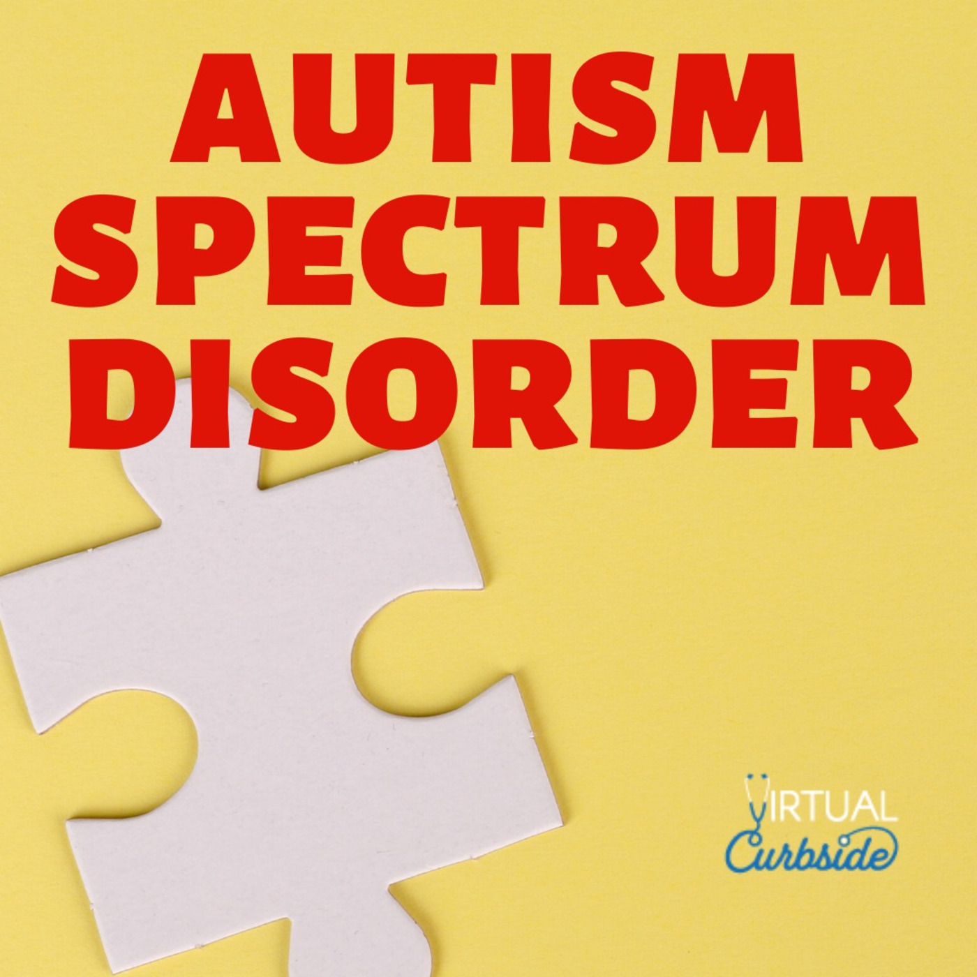 #14-1 Autism: Introduction episode artwork