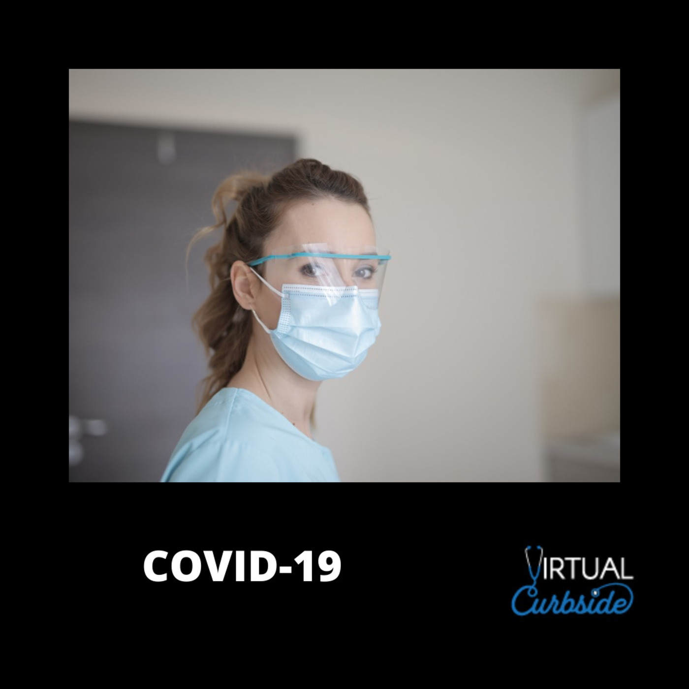 #15 Bonus: COVID-19 episode artwork