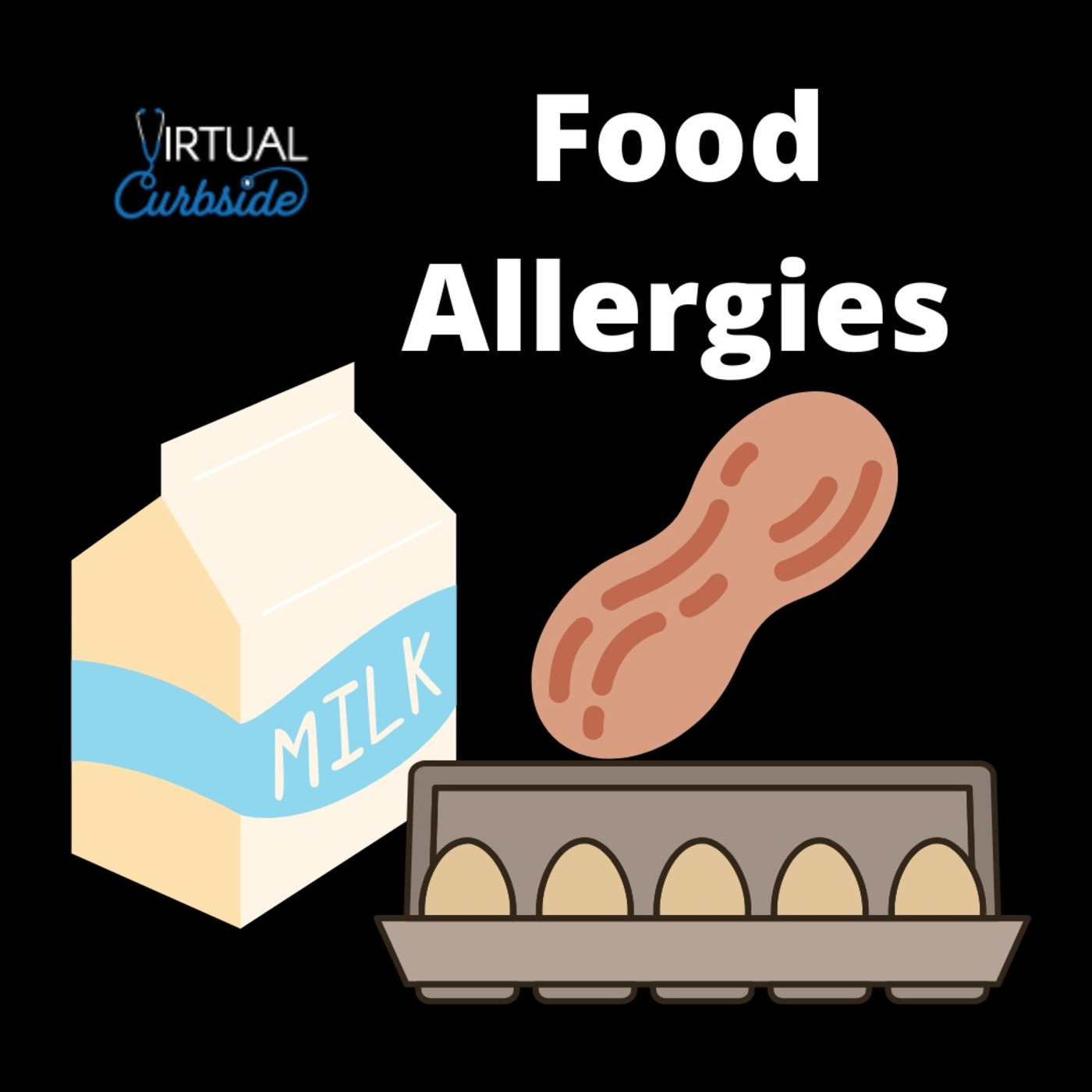 #17-4 Food Allergy: Q & A episode artwork