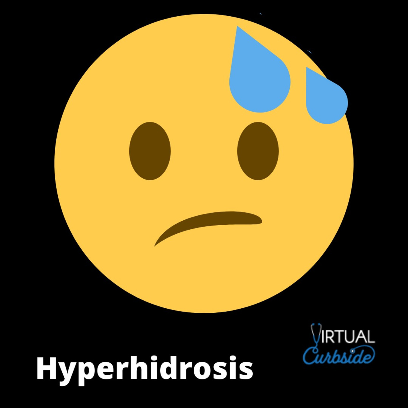 #18-3 Acne & Hyperhidrosis: Treating Hyperhidrosis episode artwork