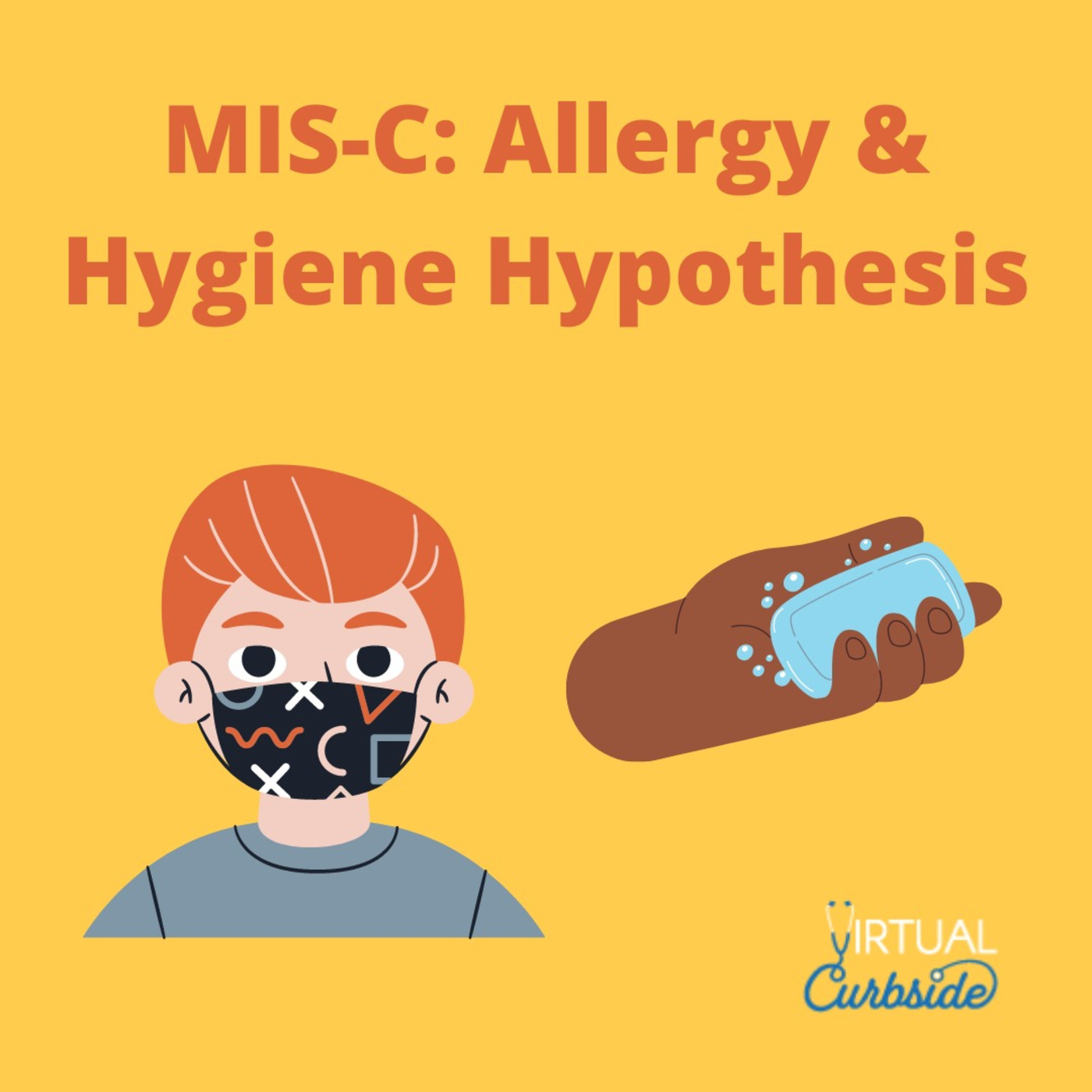 Episode 96:  #23-4 COVID & Allergy: Q & A