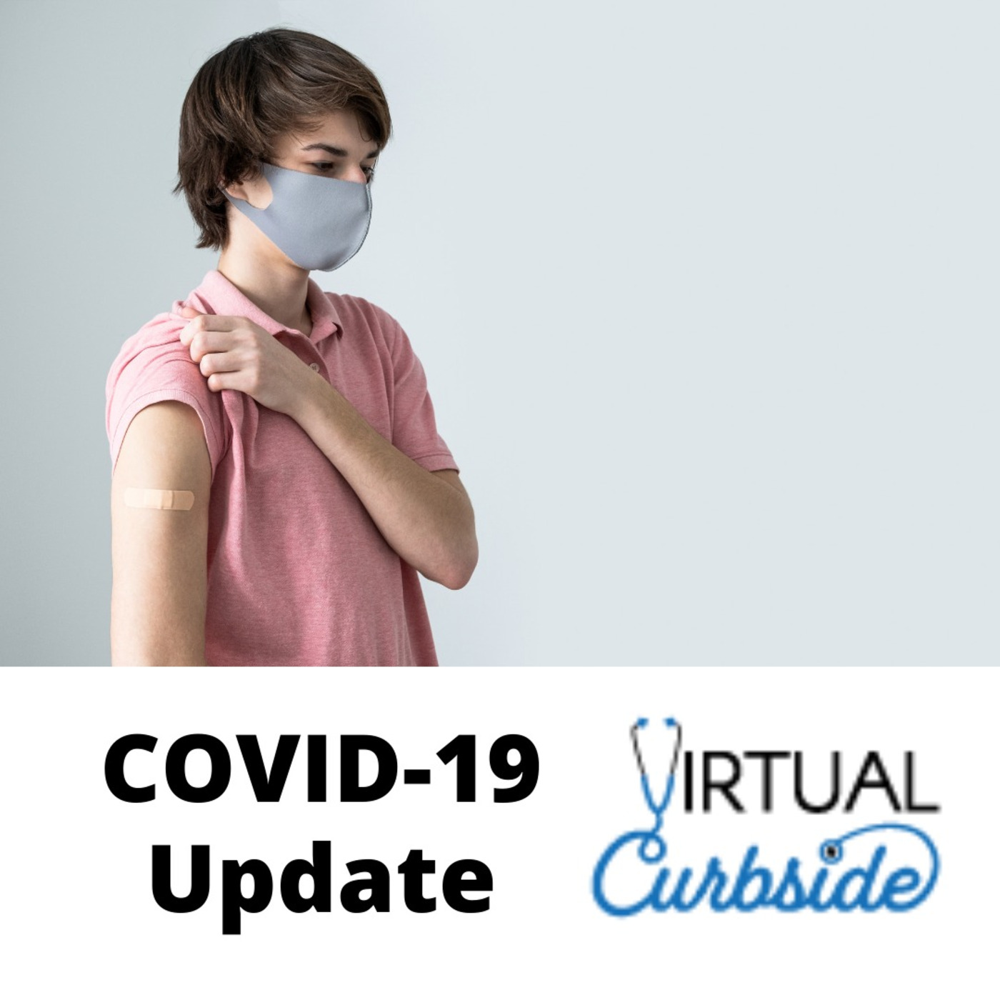 Episode 124: Bonus: COVID-19 episode artwork