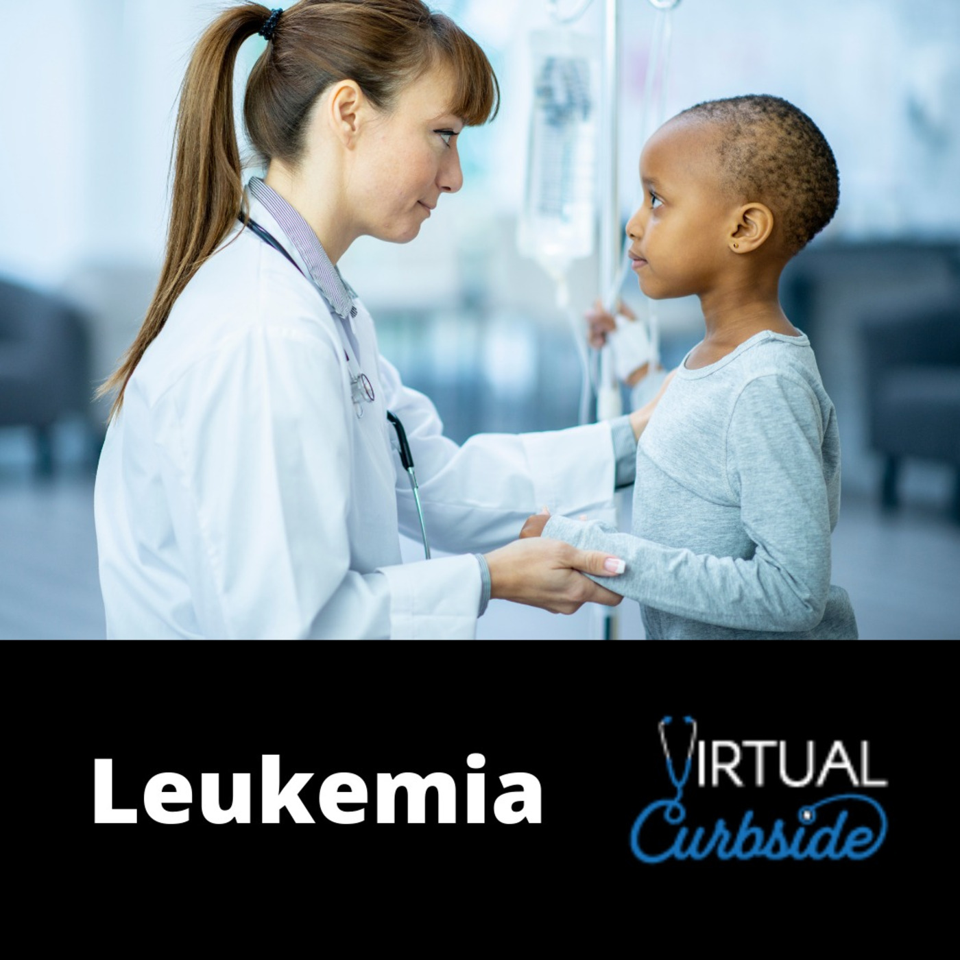 Episode 129: #30-4 Leukemia: Treatment Outcomes episode artwork