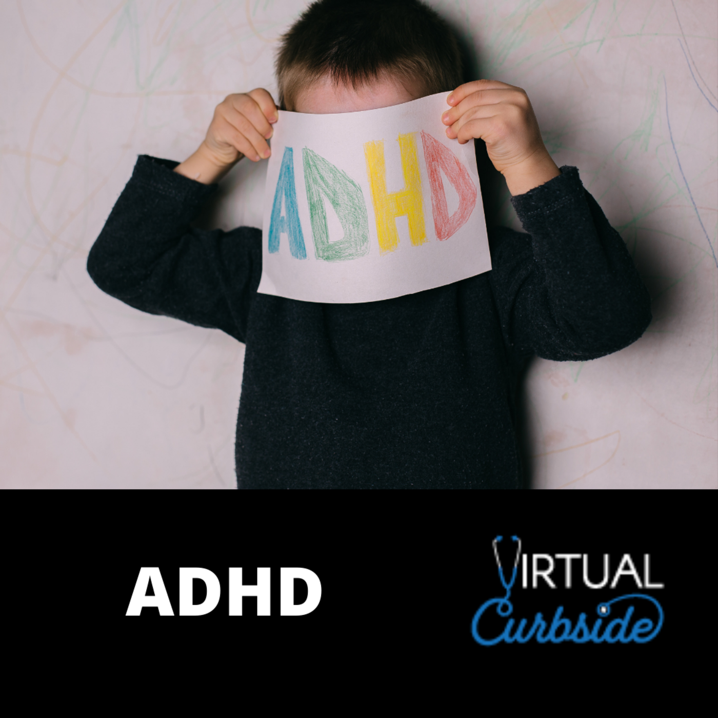 Episode 142: #33-4 ADHD: Q & A episode artwork