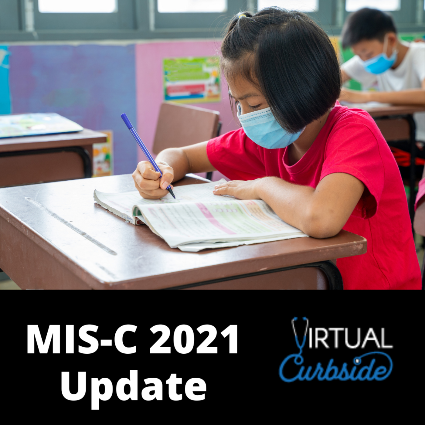 Episode 145: #34-3 MIS-C: Reducing Spread episode artwork