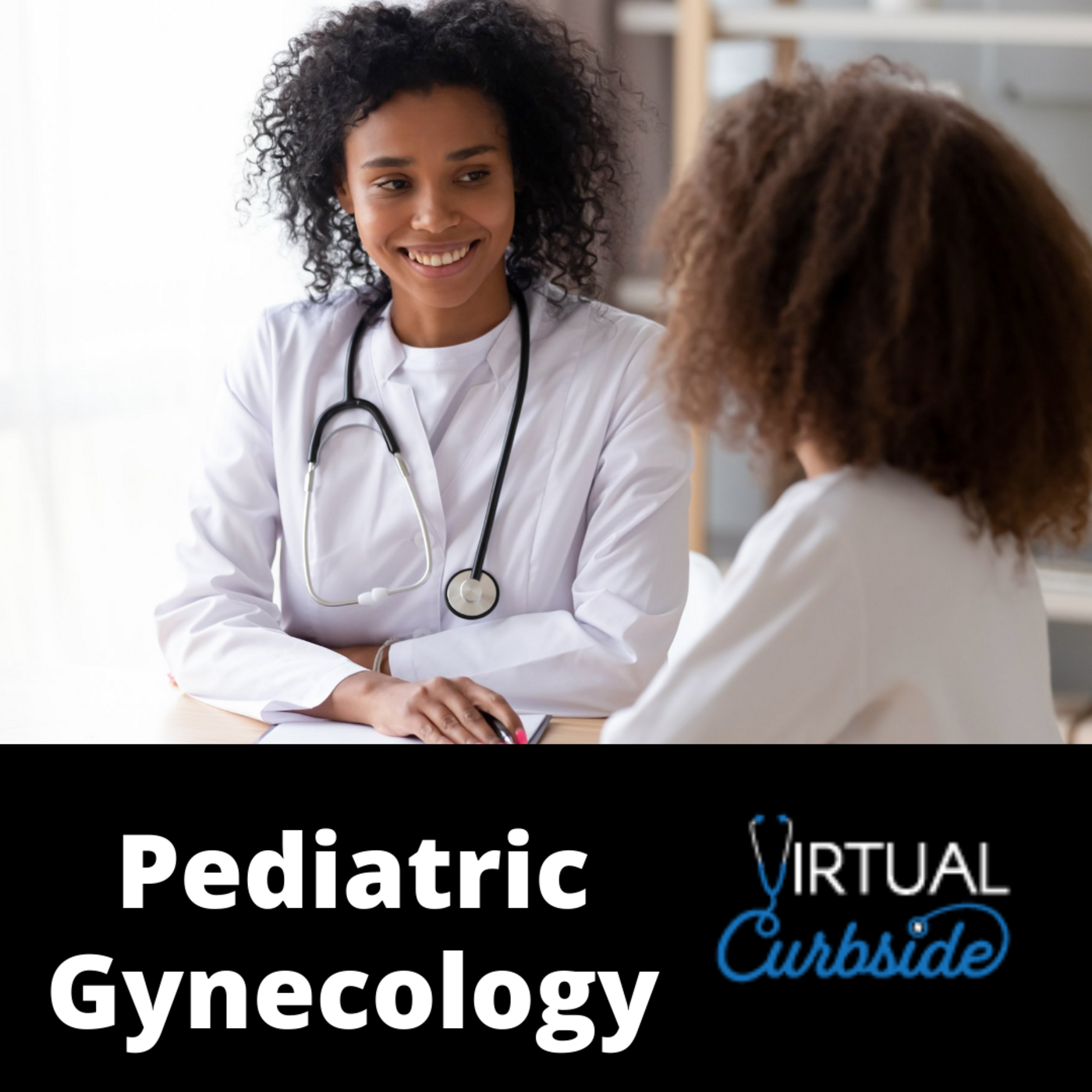 Episode 147: #35-1 Pediatric Gynecology: PCOS episode artwork