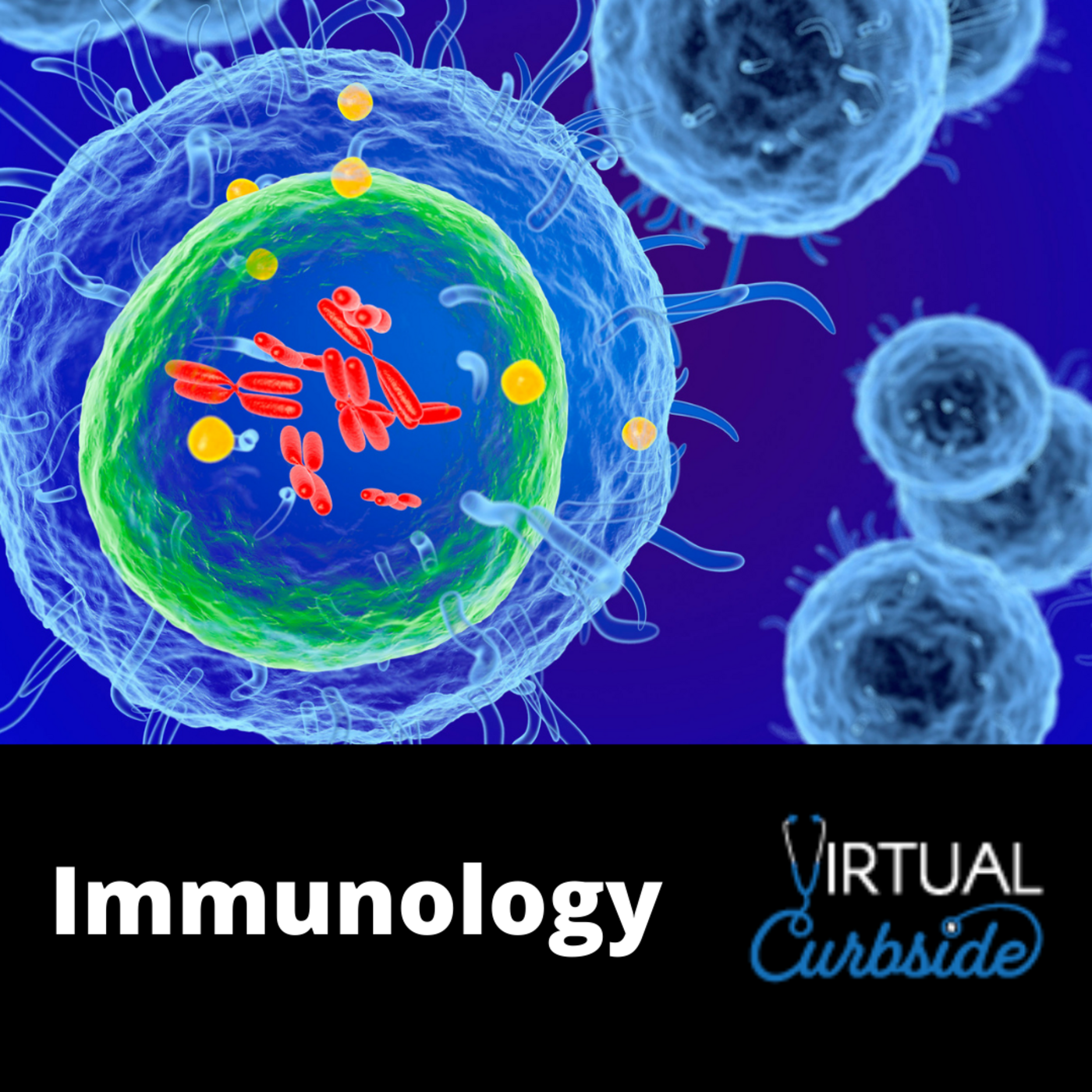 Episode 183: #42-3 Cellular Immunity episode artwork