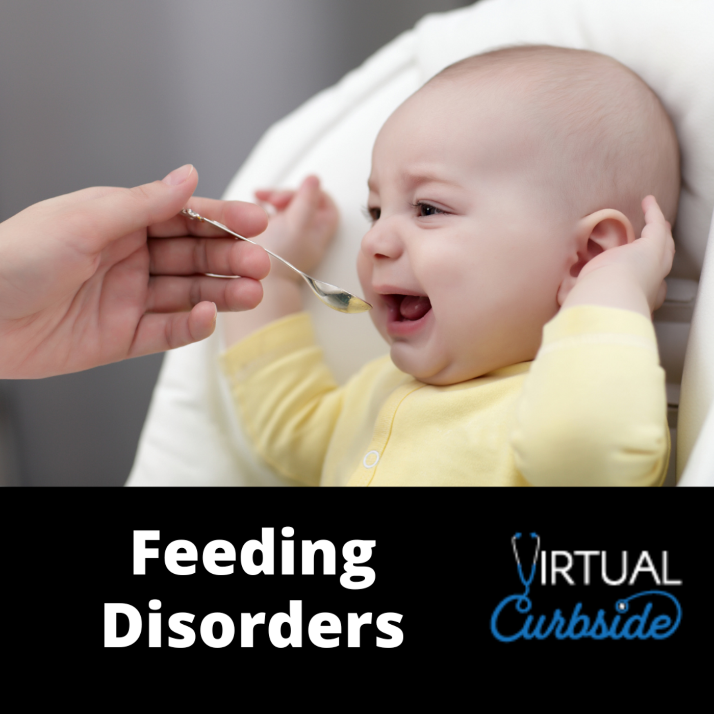 Episode 192: #44-4 Q&A Feeding Disorder episode artwork