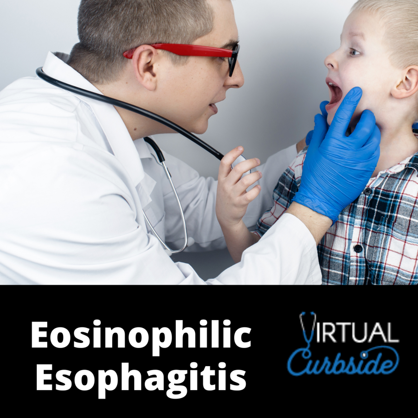 Episode 201: #47-1 Eosinophilic Esophagitis Prevalence episode artwork