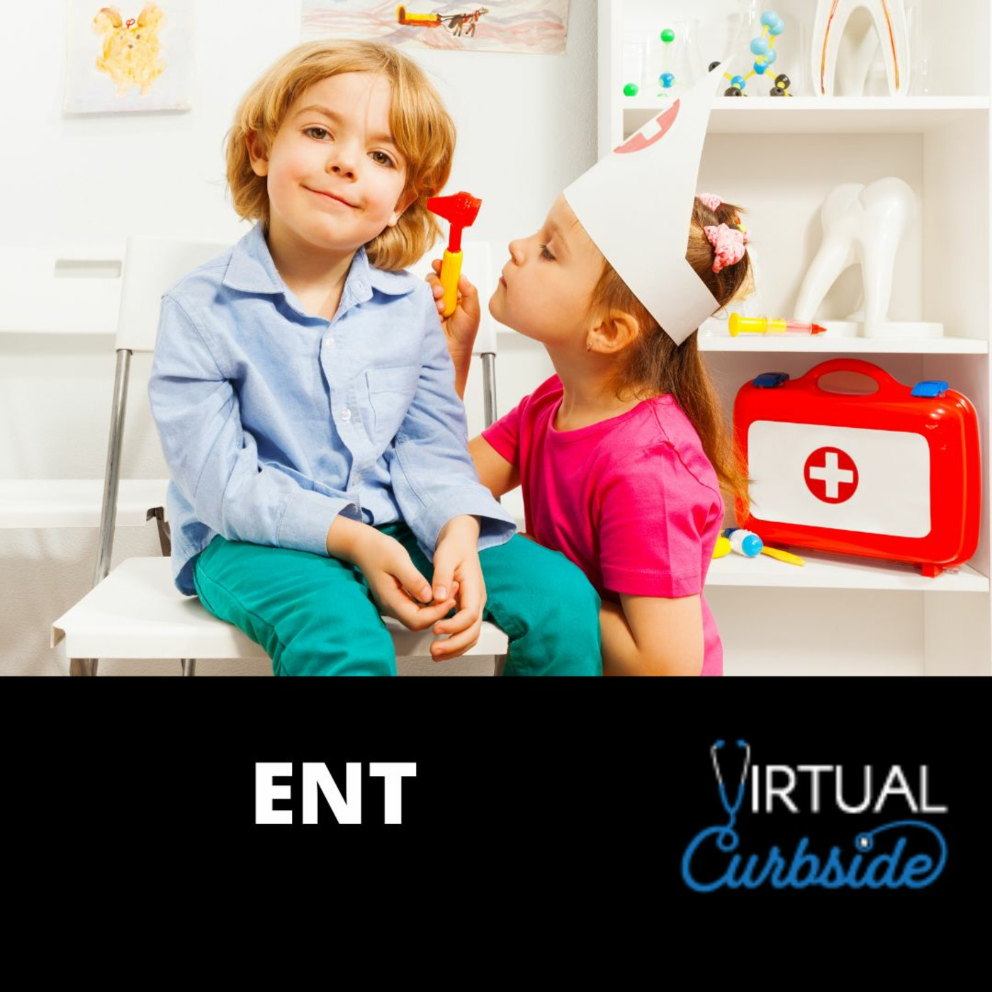 Episode 218: #51-1 ENT: Otitis Media: Understanding Organisms & Treatment episode artwork