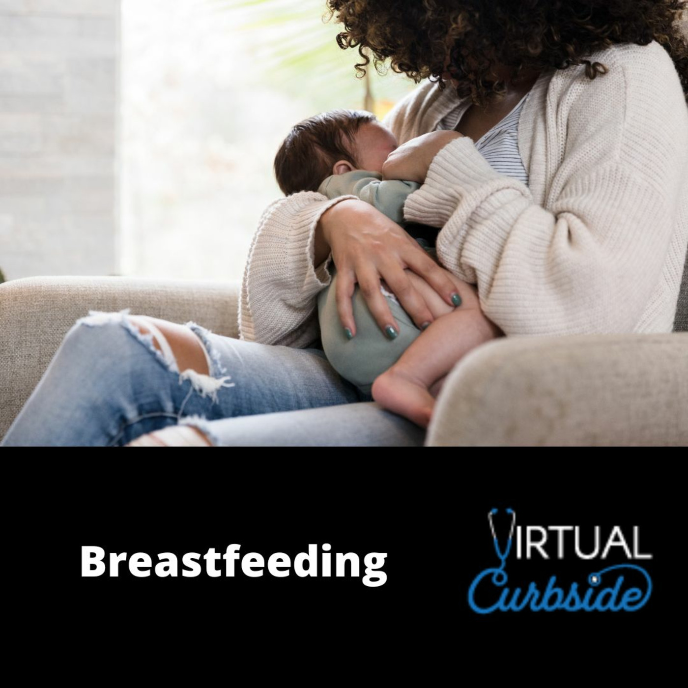 Episode 243: #56-4 Breastfeeding Q & A episode artwork