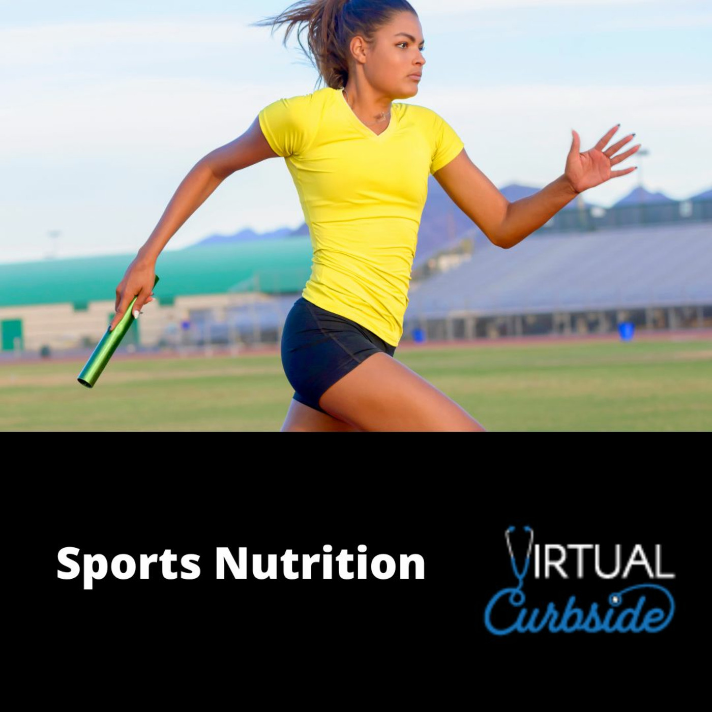 Episode 255: #60-1 Sports Nutrition for Adolescent Athletes episode artwork