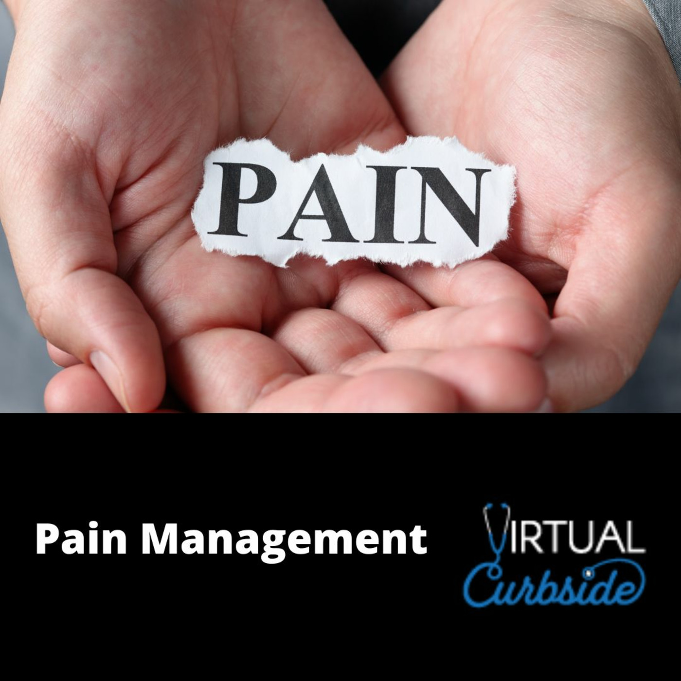 Episode 294: #68-4 Pain Management: Q & A episode artwork