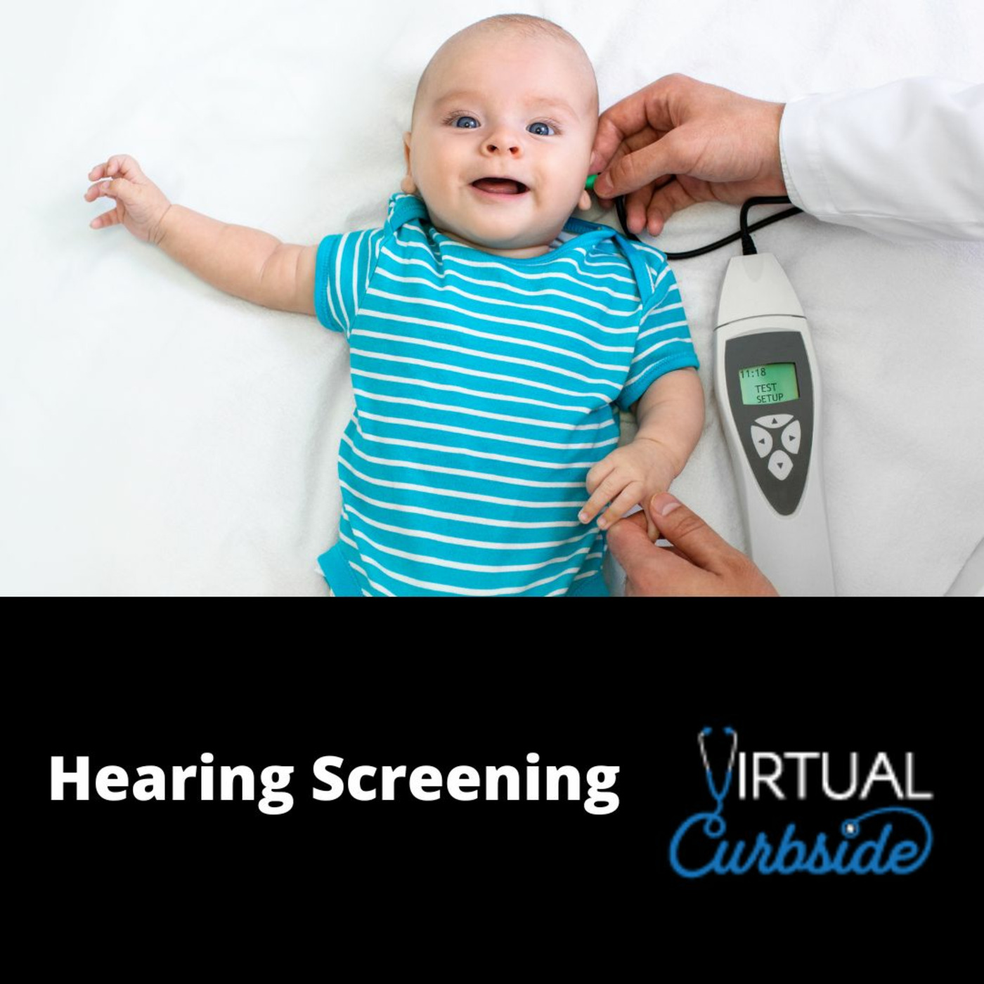 Episode 344: #80-2 Pediatric Hearing Health: Importance of Failed Newborn Screens episode artwork