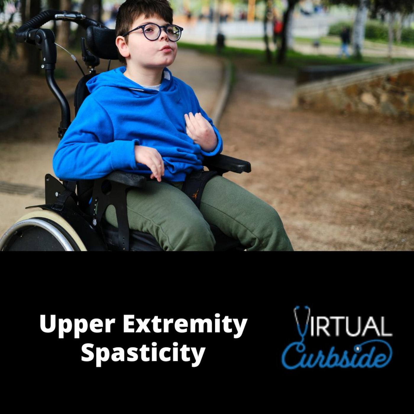 Episode 357: #83-2 Upper Extremity Spasticity: Individualized Surgical Planning episode artwork