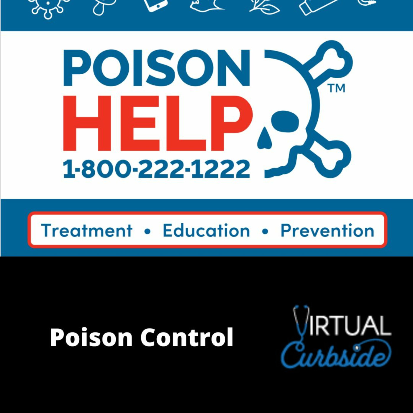 Episode 374: #87-2 Poison Control: High Risk Substances