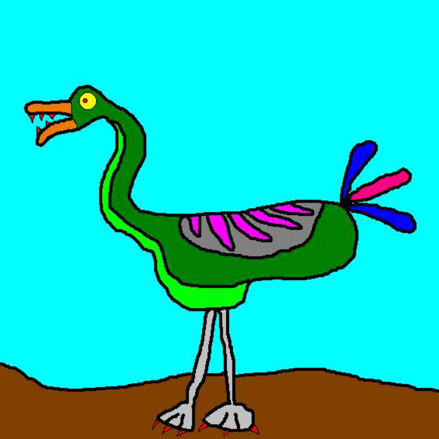 canard canibal episode artwork