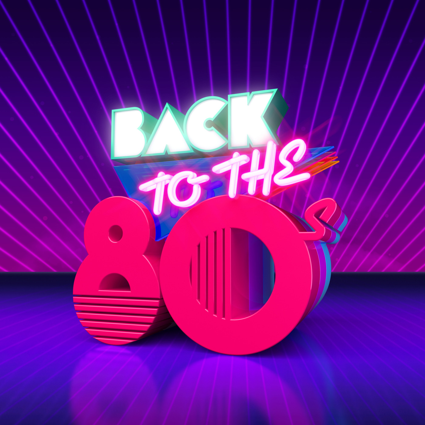 Back to the 80's 24