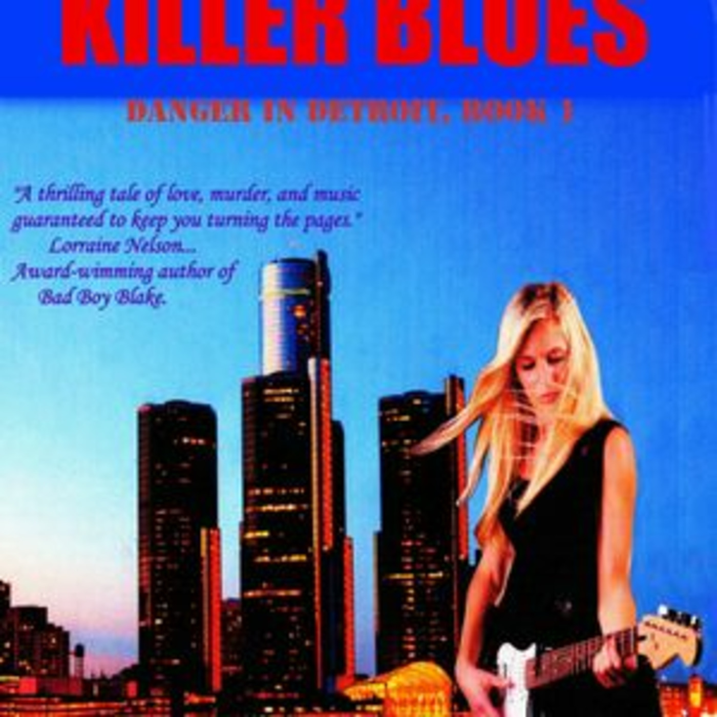 Episode 1197: Killer Blues 14 - A Rock Monster Show Special with Pyro episode artwork