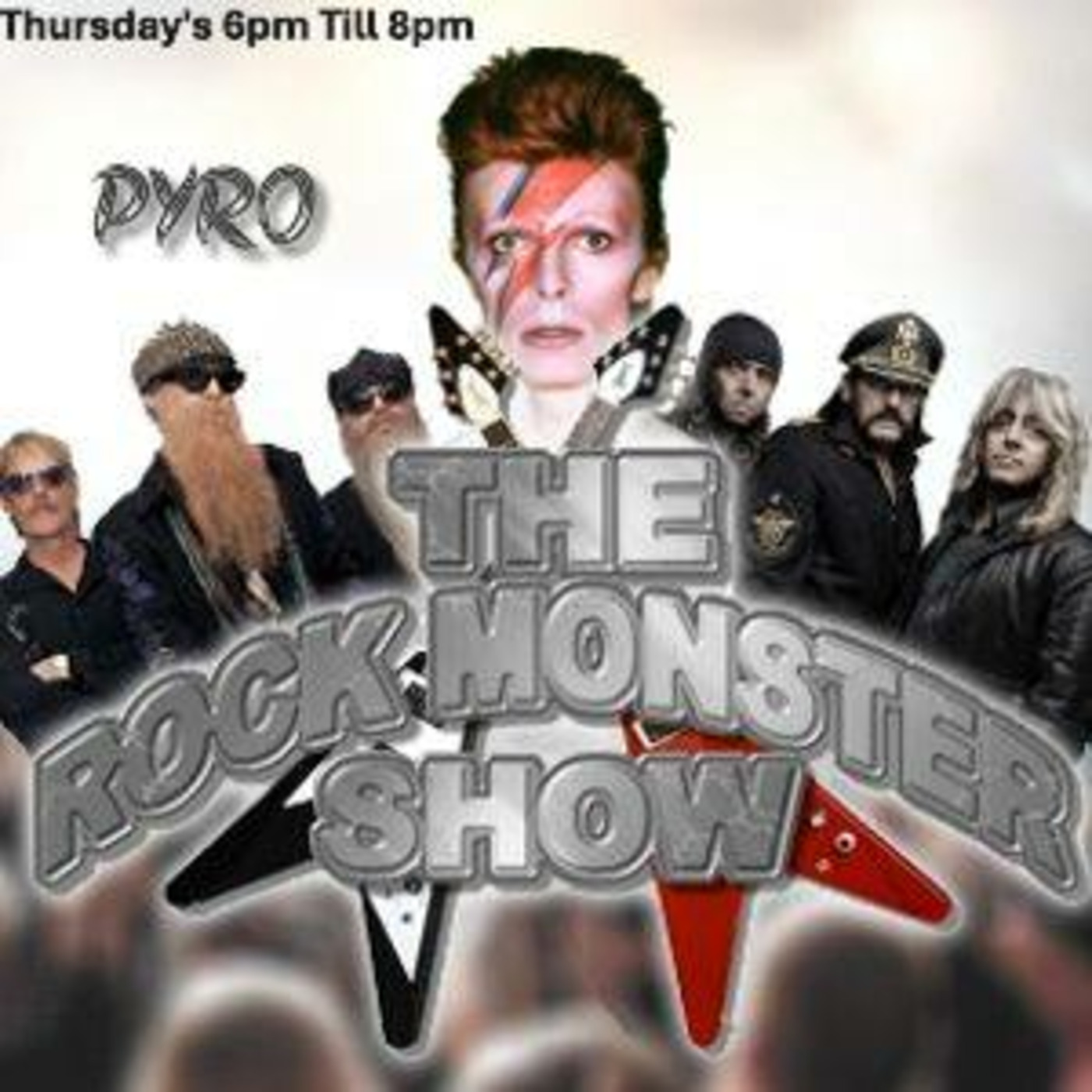 Rock Island Radio Uk
