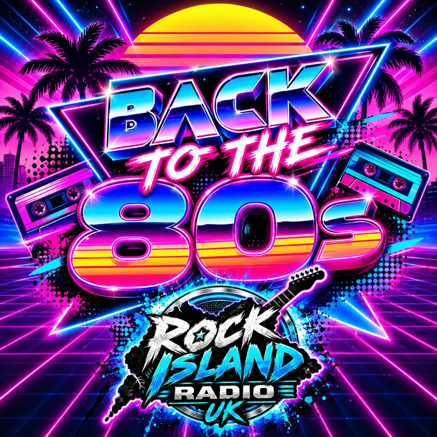 Episode 1340: Back to the 80s 154 with Pyro Episode 1340: Back to the 80s 154 with Pyro