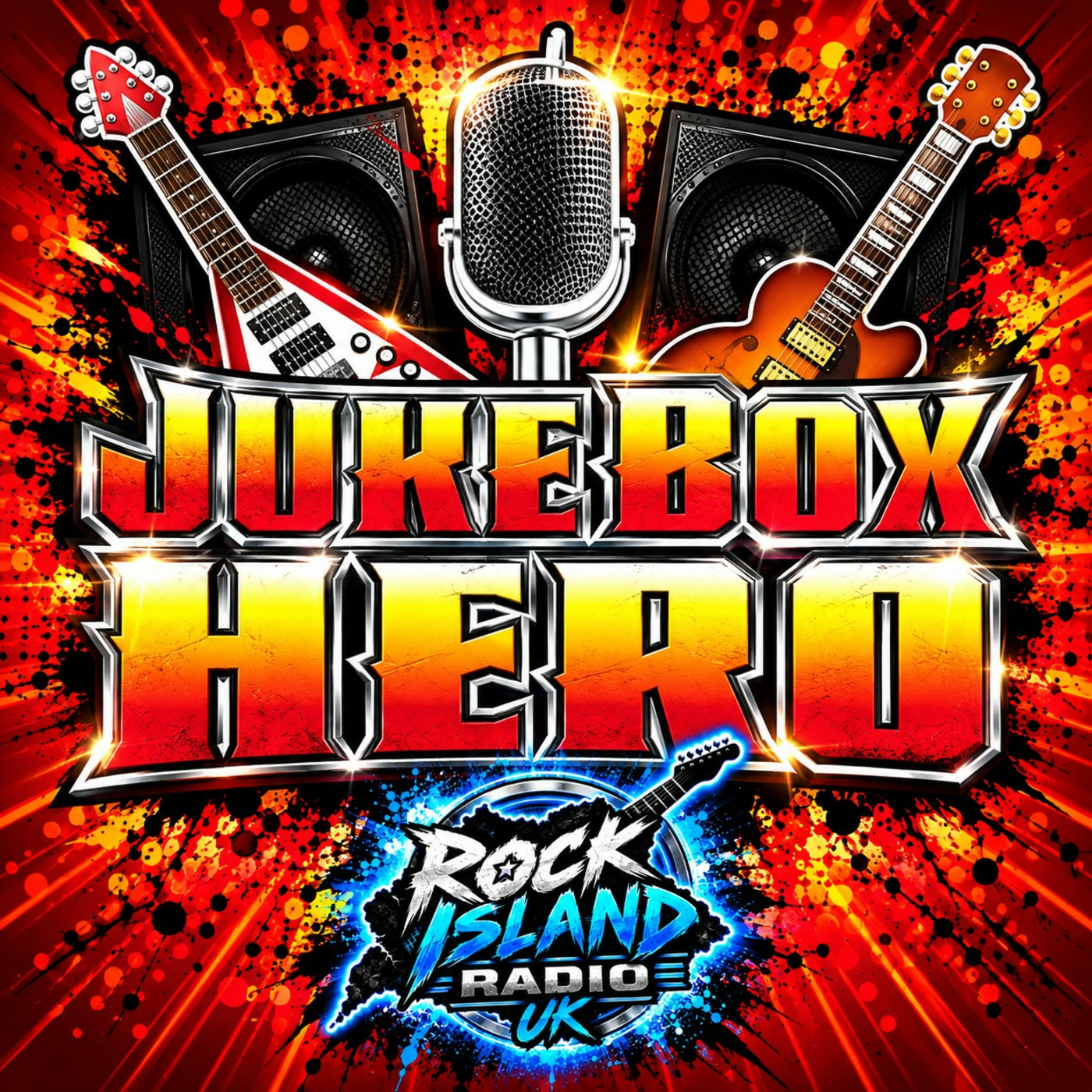 Jukebox Heroes 215 with Pyro